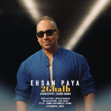 دانلود آهنگ جدید احسان پایا به نام 2 قلب